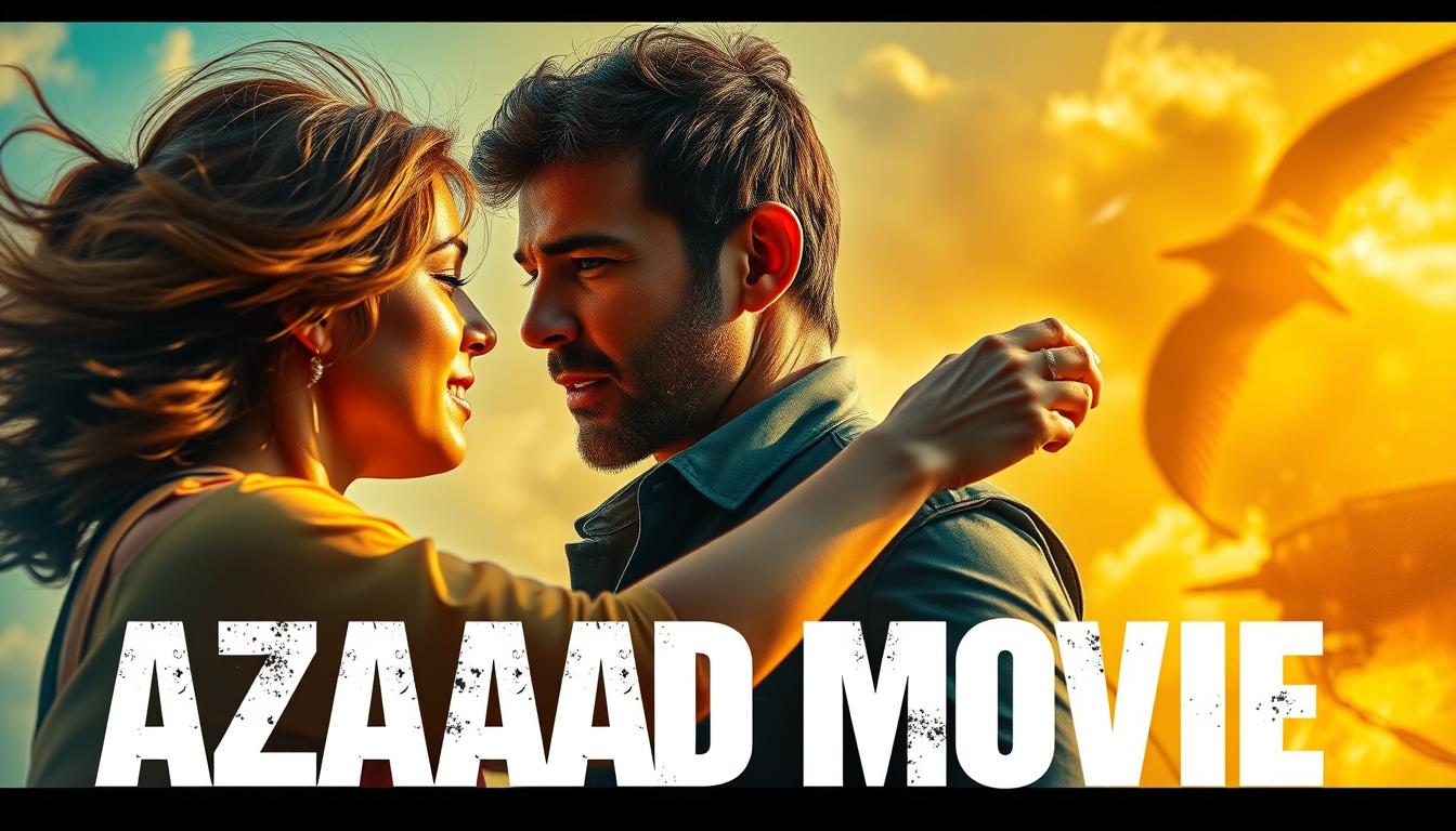 Azaad movie review: Rasha Thadani, Aaman Devgan wasted in moth-balled film