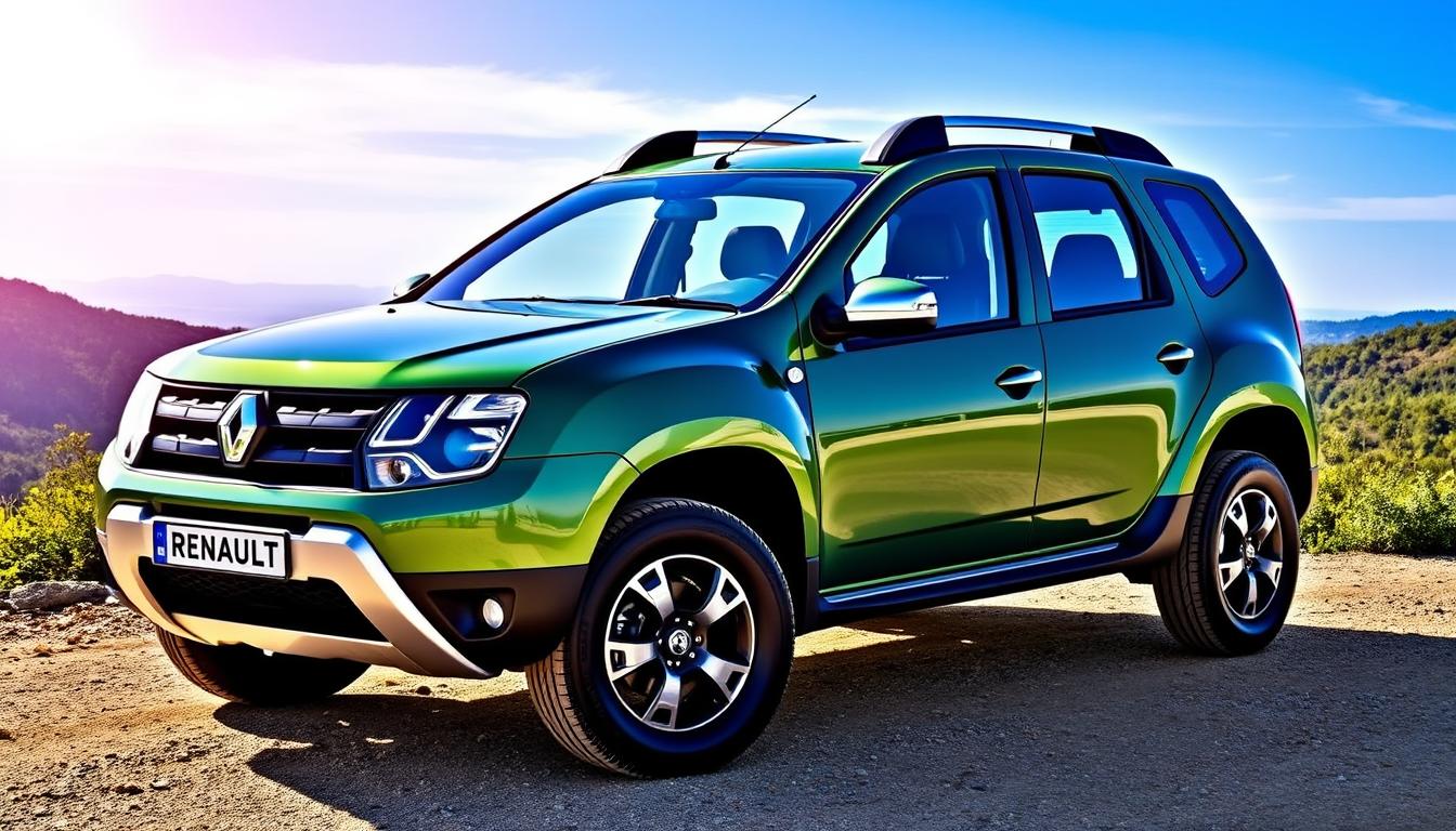 Creta की बत्ती बुझाने पेश हुई 25Km माइलेज और बेहतरीन फीचर्स वाली Renault Duster