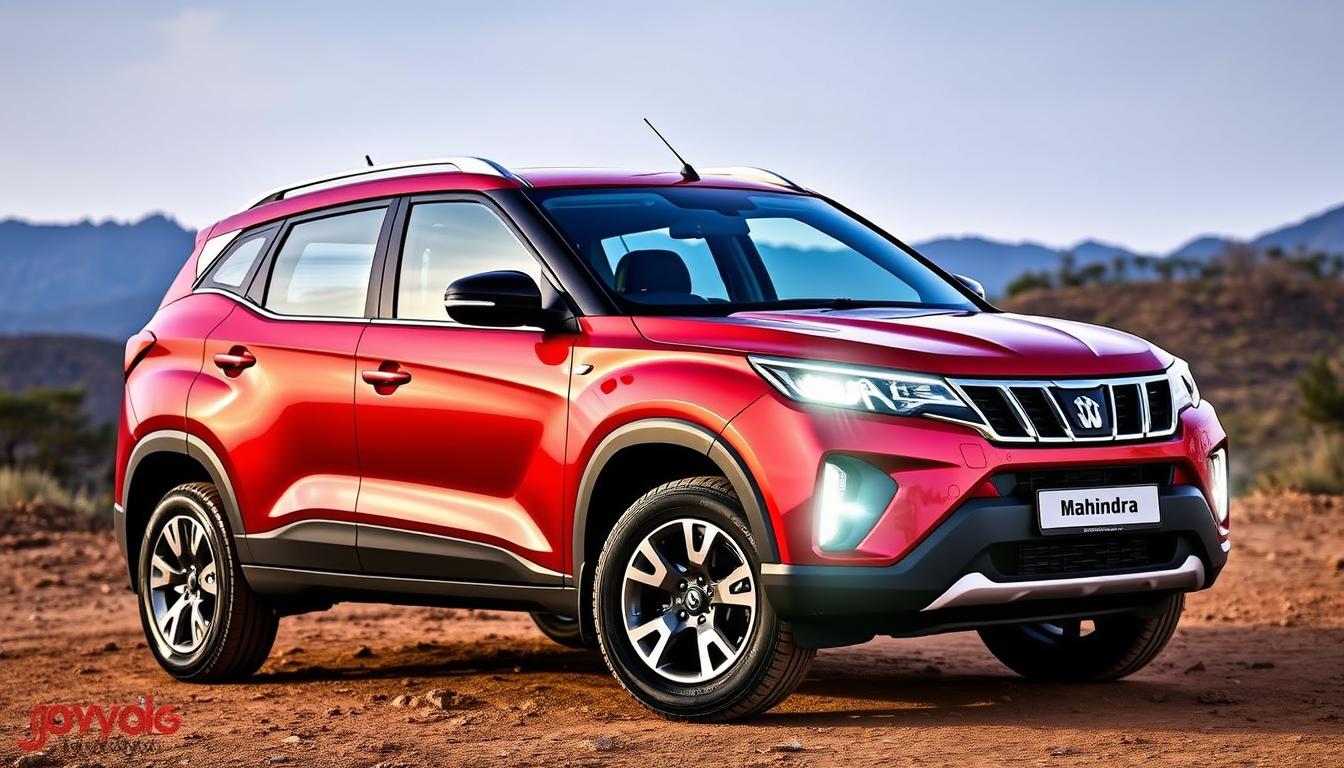 Fortuner को टक्कर देने आ रही powerful engine वाली Mahindra XUV300 की SUV