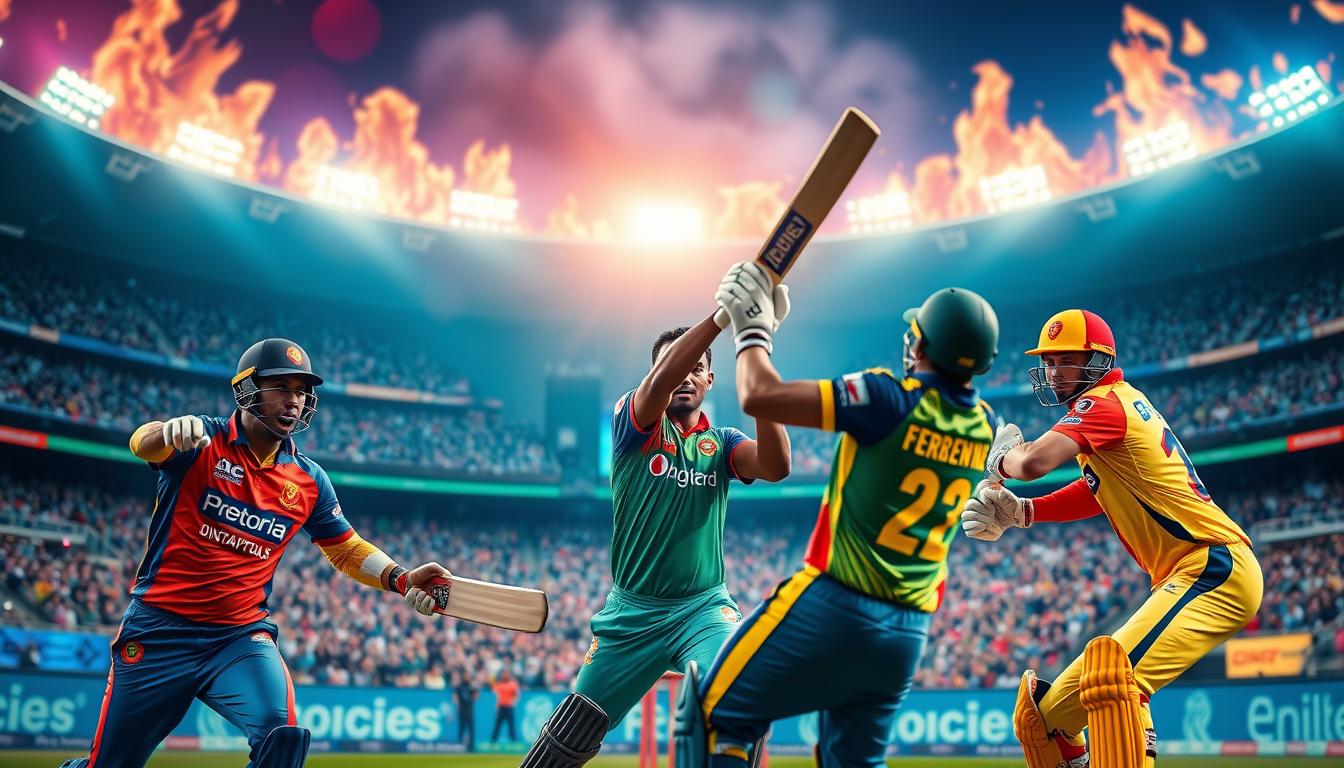 Pretoria Capitals Vs Joburg Super Kings LIVE Updates, SA20 2025: Jacks And Verre