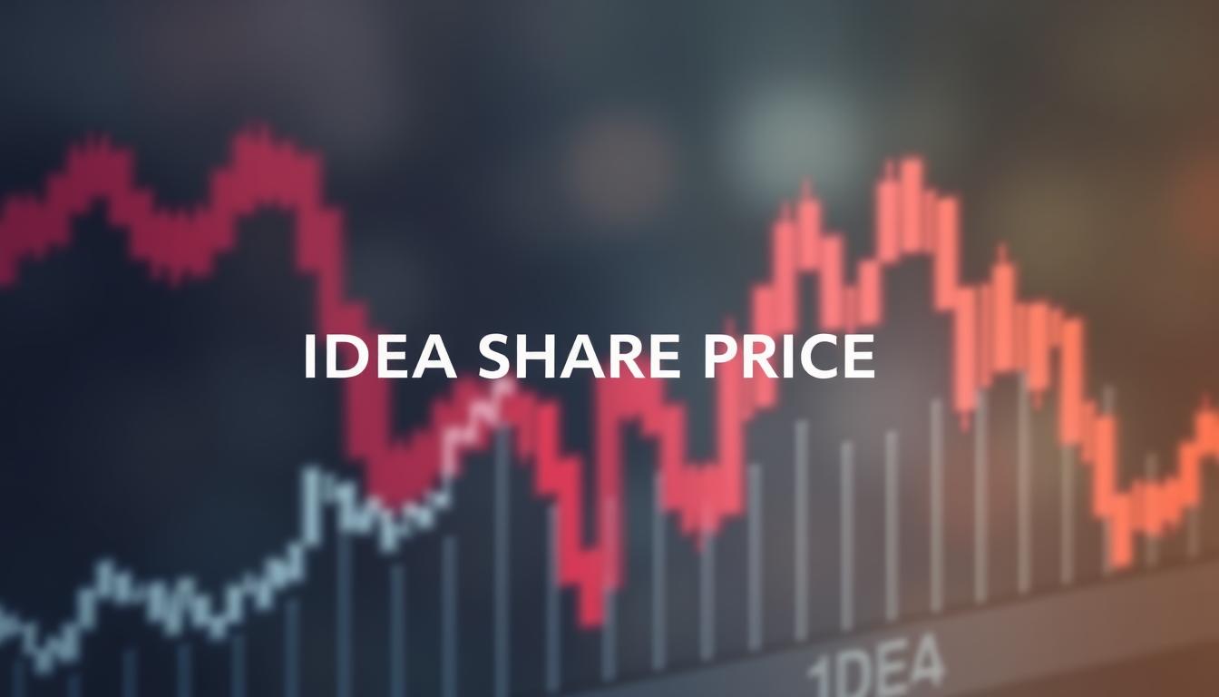 idea share price