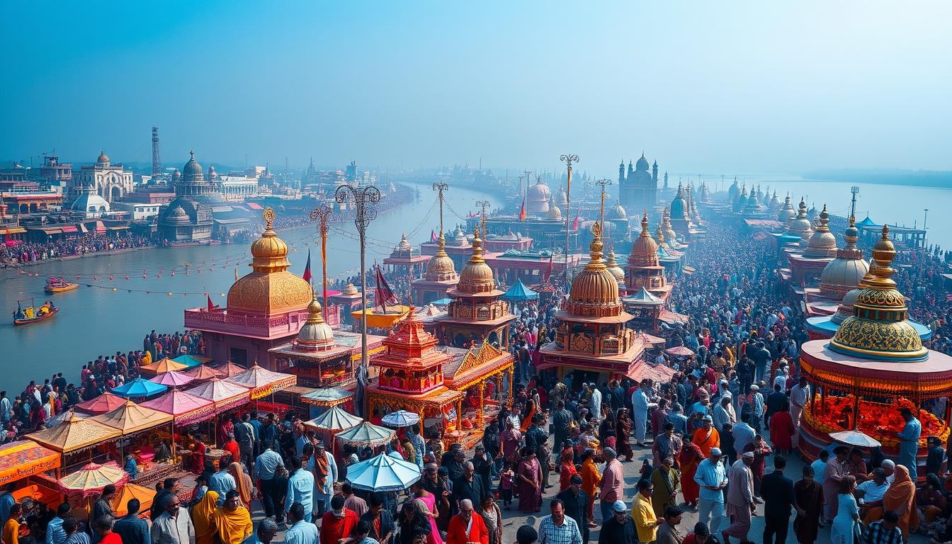 maha kumbh mela 2025 After 144 years This generation is very lucky