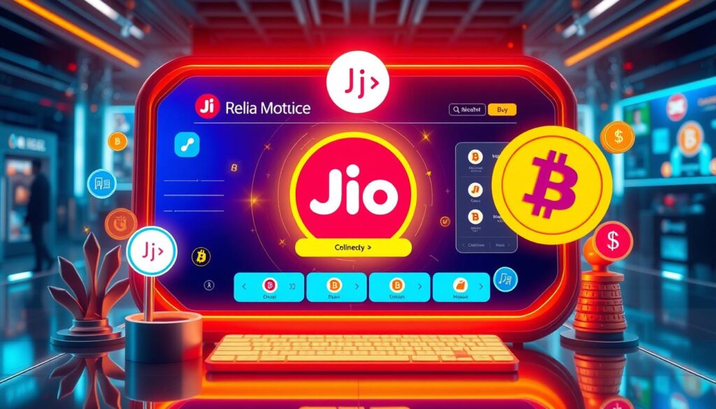 reliance jio coin buy online