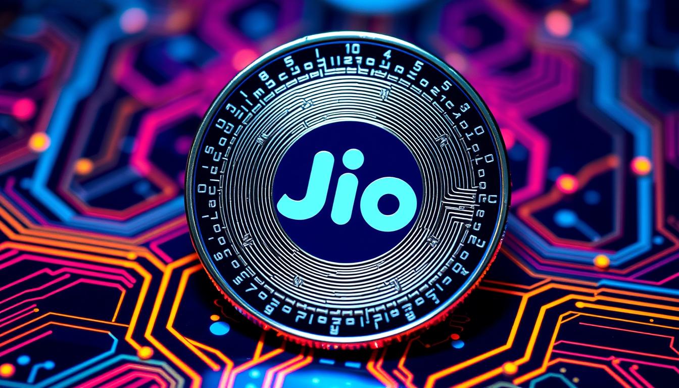 reliance jio coin