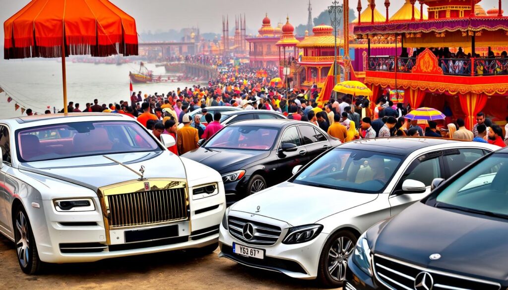 आधुनिक कुंभ की बदलती तस्वीर