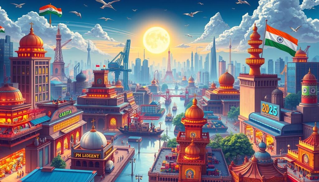 आर्थिक सर्वेक्षण 2025