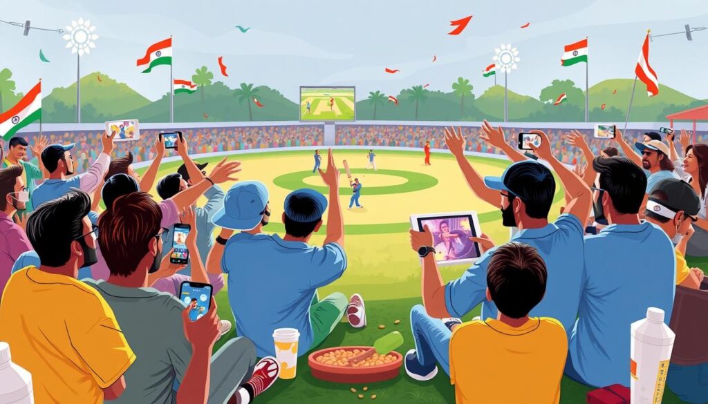 फ्री क्रिकेट स्ट्रीमिंग