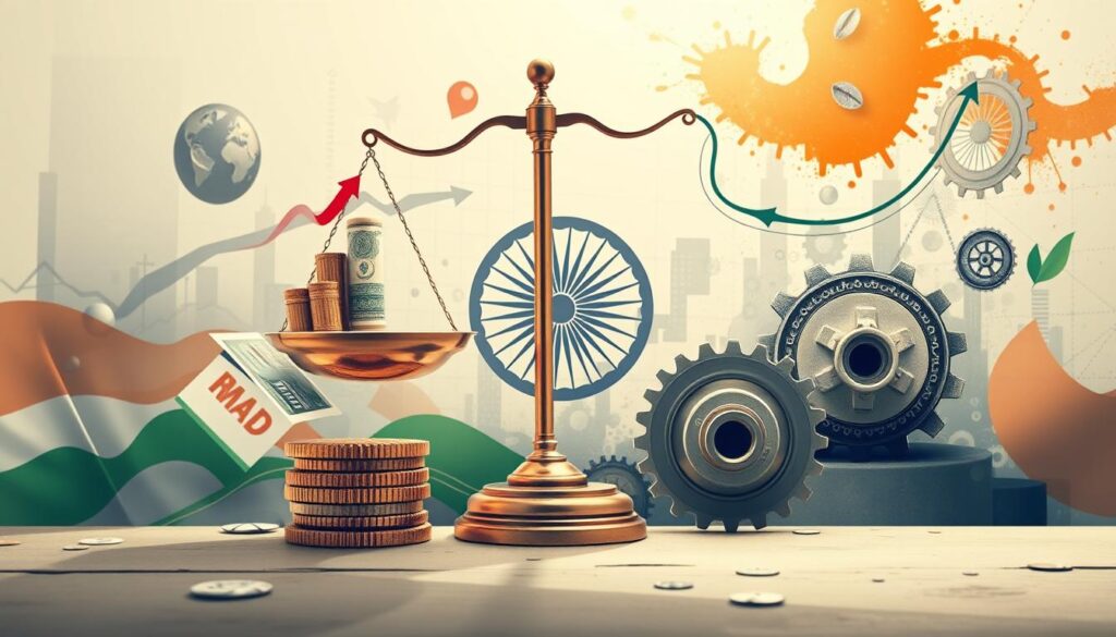 मौद्रिक नीति और मुद्रास्फीति प्रबंधन