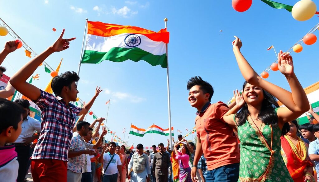 रिपब्लिक डे सेलिब्रेशन्स
