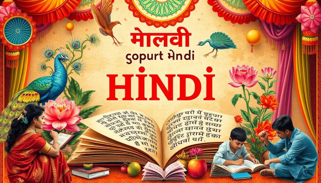 हिंदी भाषा को बढ़ावा देने के प्रयास