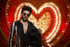Kartik Aaryan heart was won