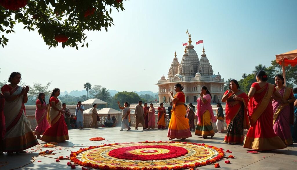 8 फरवरी की सांस्कृतिक परंपराएं