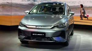 BYD Car