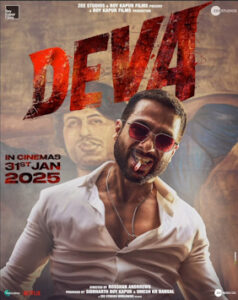 Deva OTT Release
