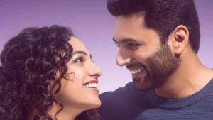 Nithya Menen's most recent rom-com is presently gushing on Netflix