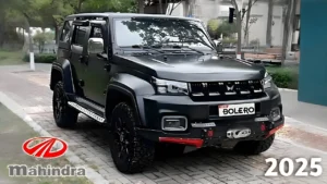 New Mahindra Bolero 2025 launched