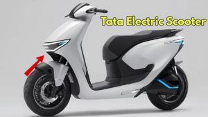 Tata Electric Scooter is launched 