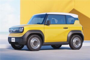 VinFast VF 3 EV coming to India