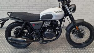 Yamaha RX 125 Bike new