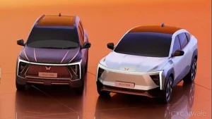 Upcoming Mahindra XEV 7e 