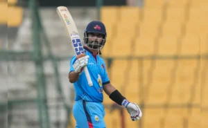 ajinkya rahane