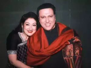 Govinda's wife Sonam Ahuja news
