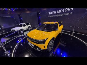 Tata Sierra is back! 2025