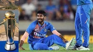 Jasprit Bumrah breaking news