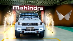 Mahindra bolero neo suv features 2025 