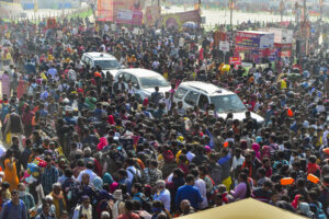 Mahakumbh Mela in Prayagraj