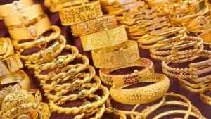 Today Gold Price in Uttar Pradesh