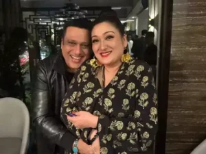 govinda wife sunita ahuja news
