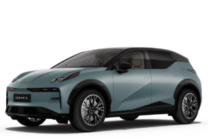  new Zeekr electric-car