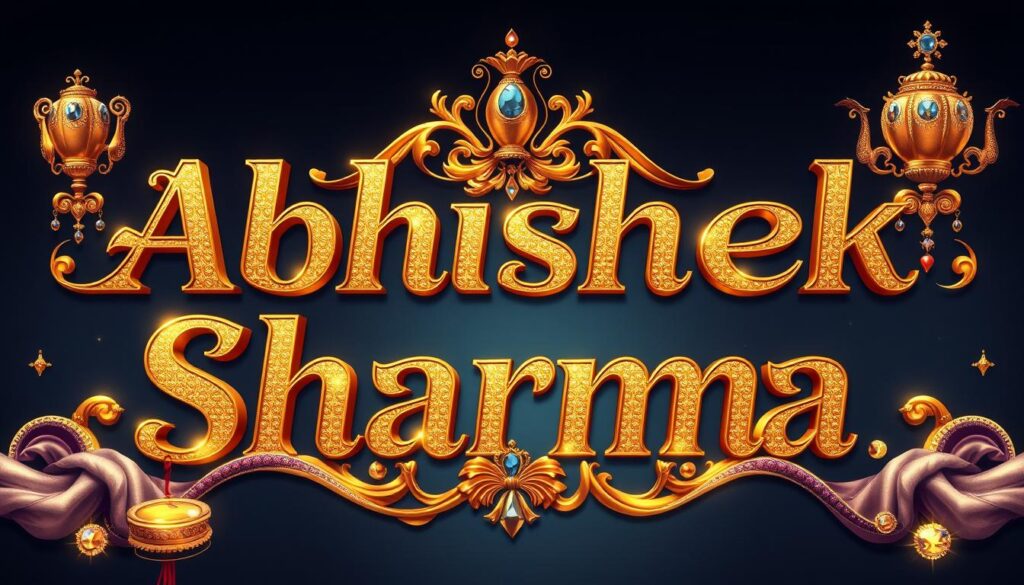 अभिषेक शर्मा नेट वर्थ