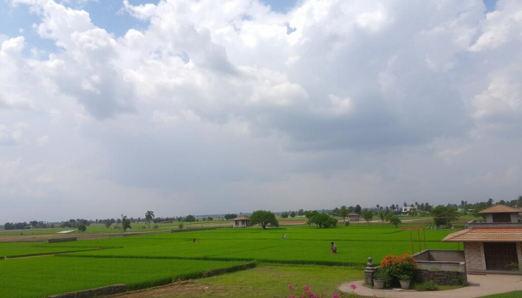 उत्तर प्रदेश मौसम