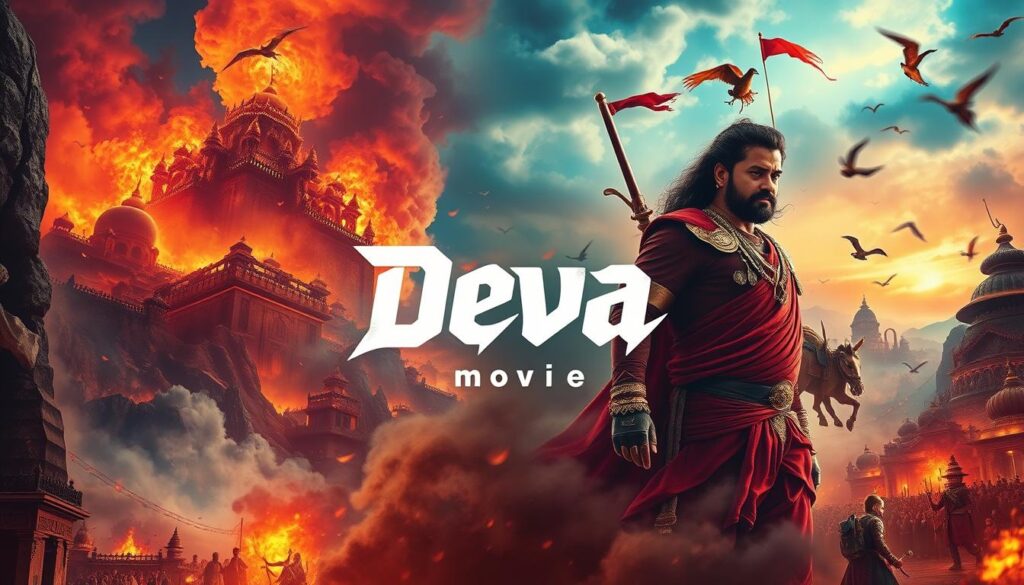देवा की कहानी