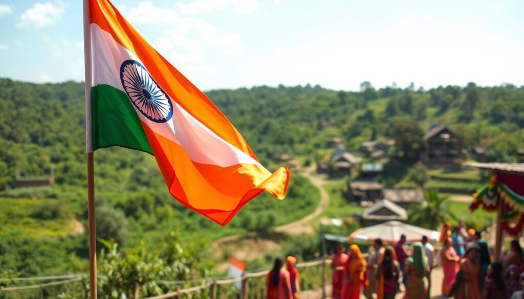 बस्तर तिरंगा