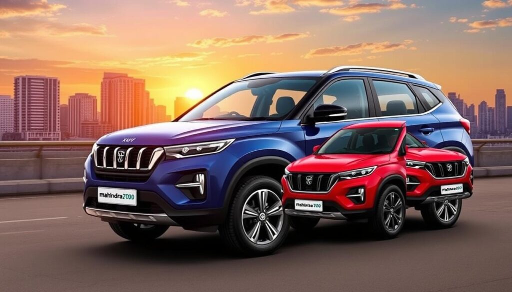 महिंद्रा XUV700
