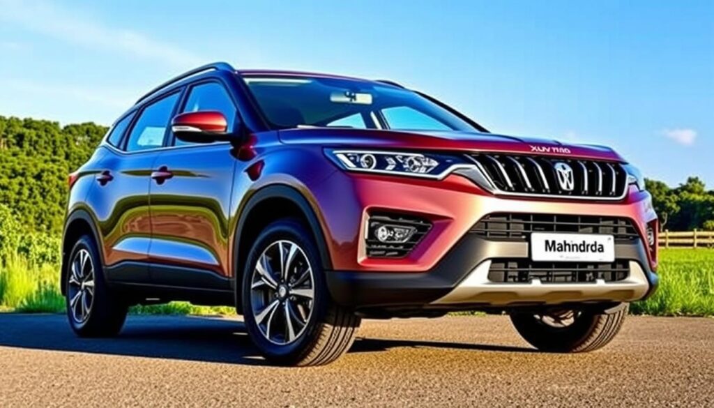 महिंद्रा xuv700 2025