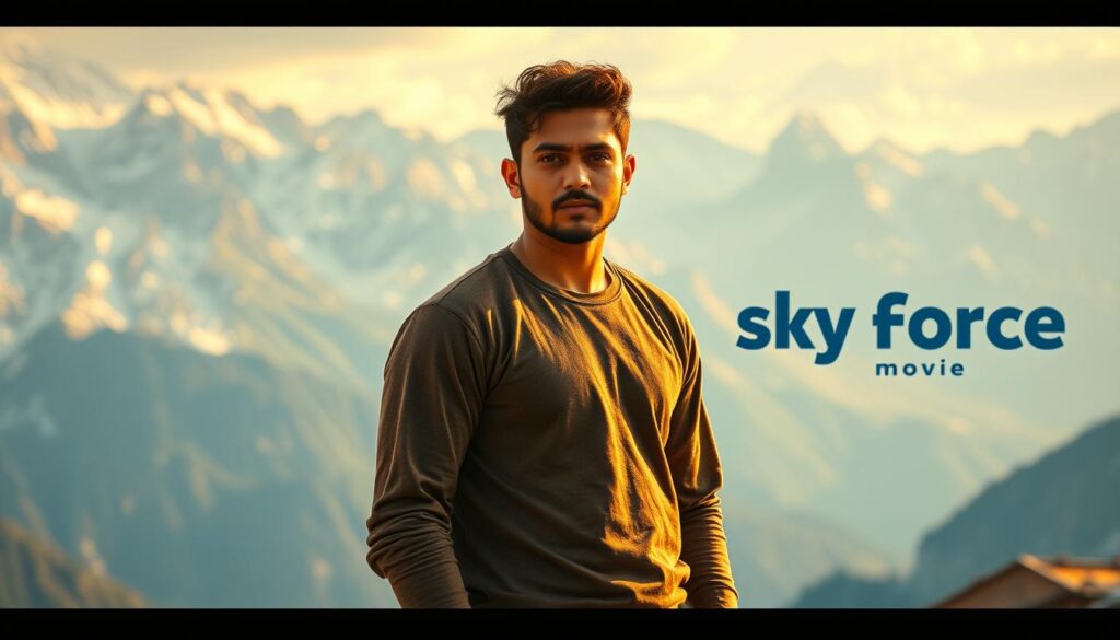 वीर पहाड़िया की पहली फिल्म