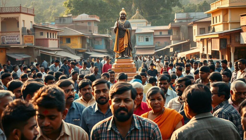 स्थानीय समुदाय पर प्रभाव