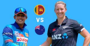 New Zealand Women vs Sri lanka Women 