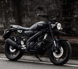 Yamaha's new teaser spotted in India