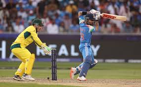 India vs Australia Champions Trophy 2025