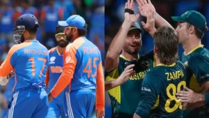 There will be a tough competition between IND vs AUS