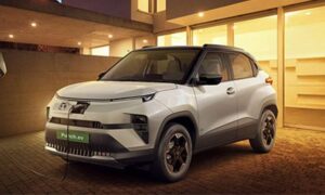 Tata Punch New Model Car